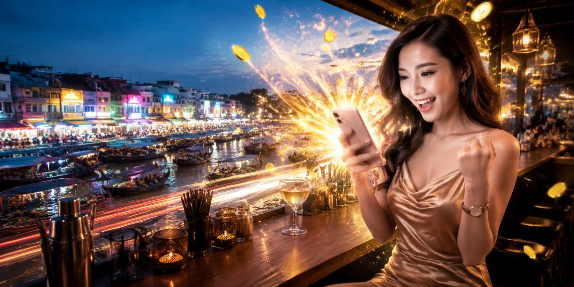 Người dùng Cần Thơ tham gia casino trực tuyến và nạp tiền trên điện thoại ban đêm