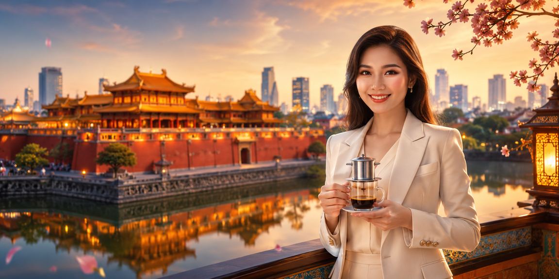 Người dùng tại Huế thư giãn với cà phê và trải nghiệm casino trực tuyến an toàn