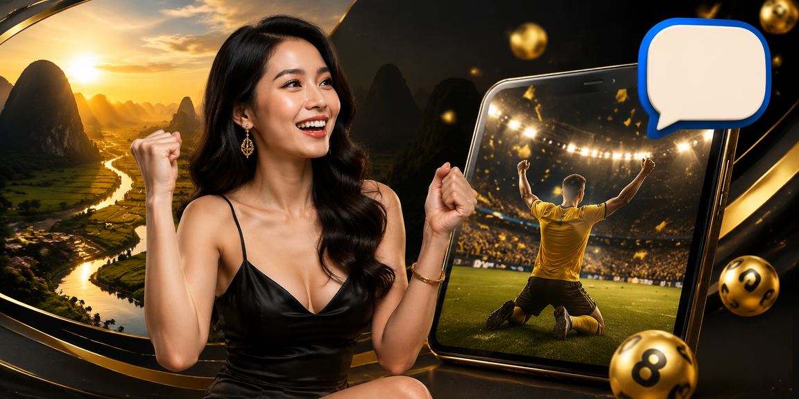 Người dùng Ninh Bình tham gia xổ số và giải trí trực tuyến