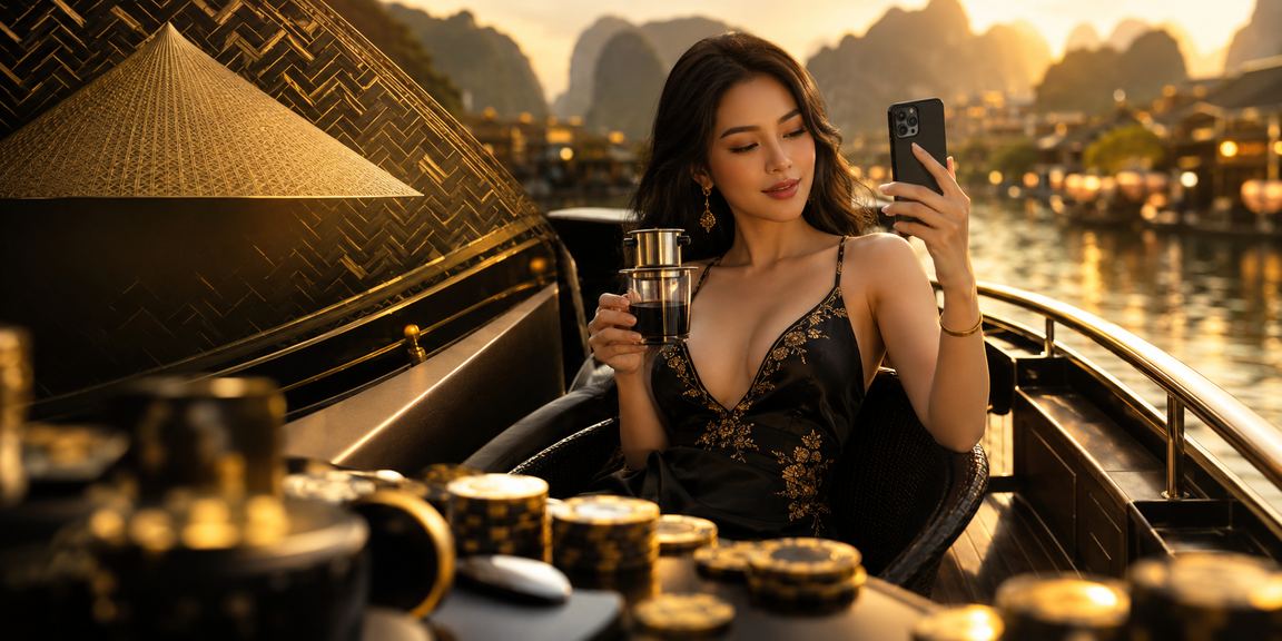 Giao diện thông tin bảo mật và casino trực tuyến tại Việt Nam